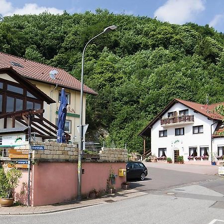 Hotel Berg Dannenfels Екстериор снимка