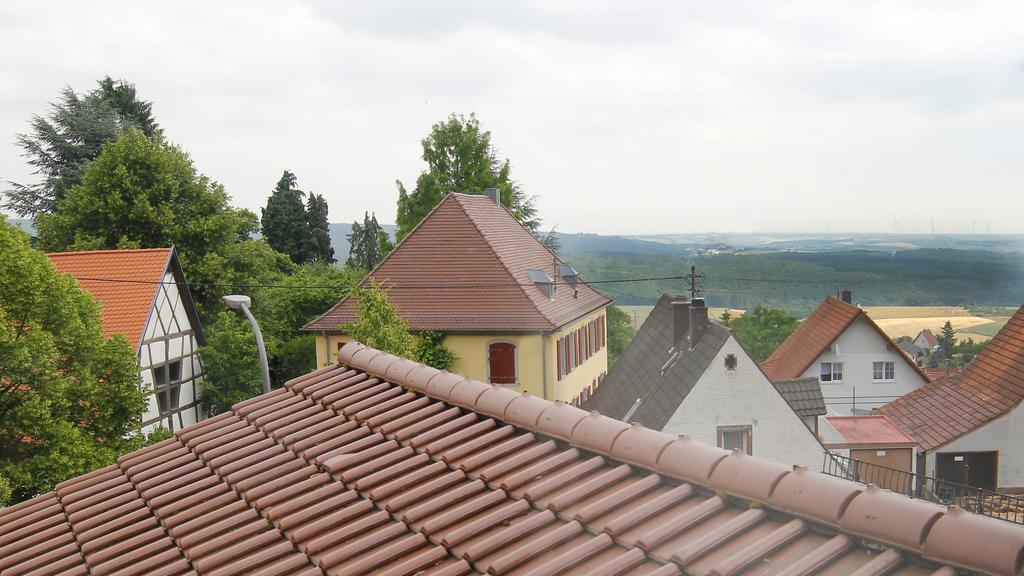Hotel Berg Dannenfels Екстериор снимка