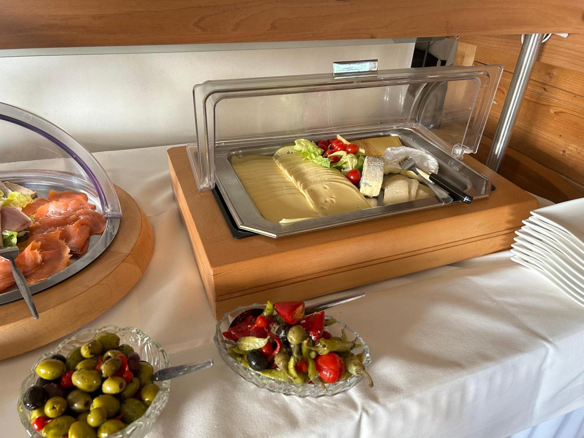 Hotel Berg Dannenfels Екстериор снимка