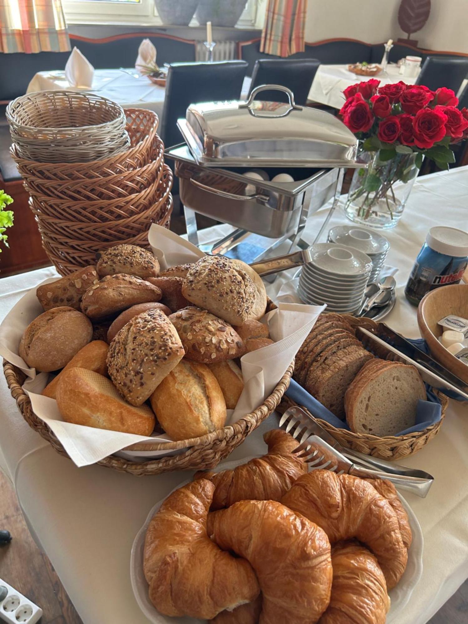 Hotel Berg Dannenfels Екстериор снимка